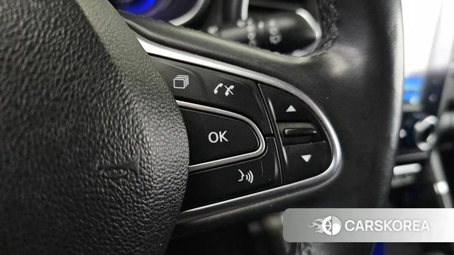 Renault Korea (Samsung) QM6 2019 Черный из Кореи, фото 6