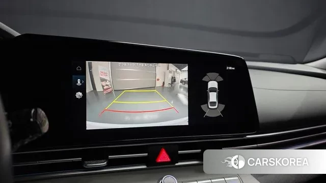 Hyundai Avante (CN7) 2020 Белый из Кореи, фото 6