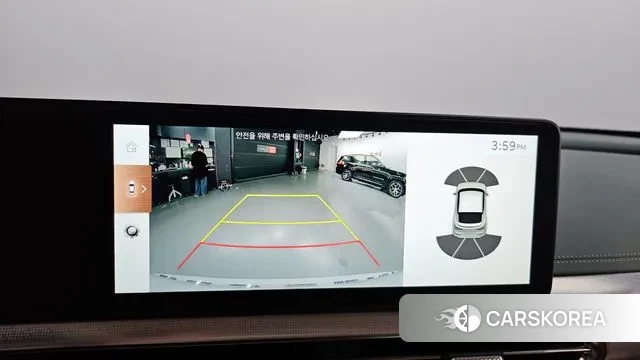 Genesis GV60 2022 Белый из Кореи, фото 6