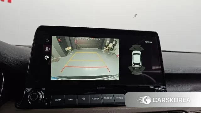 Kia Seltos 2022 Белый из Кореи, фото 6