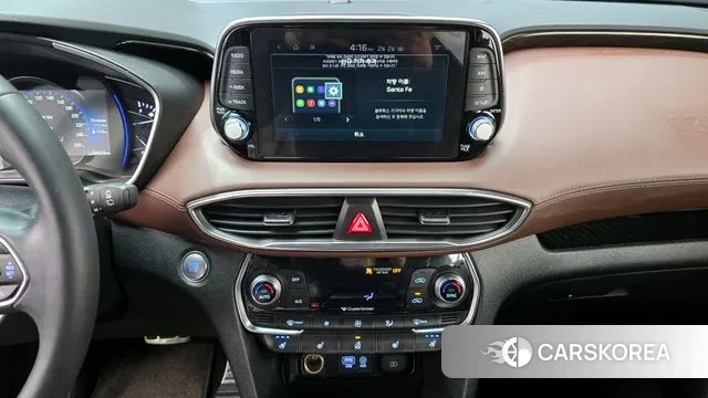 Hyundai Santa Fe TM 2019 Серый из Кореи, фото 6