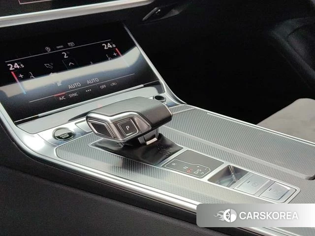 Audi A6L 2024 Черный из Китая, фото 6