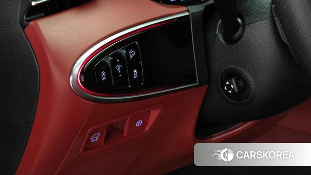 Genesis GV70 2021 Темно-зеленый из Кореи, фото 6