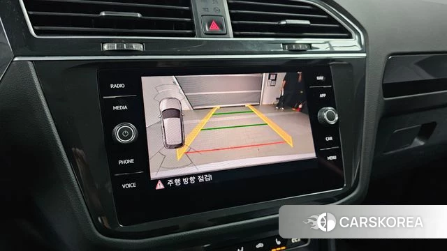 Volkswagen Tiguan second Generation 2020 Серебряный из Кореи, фото 6