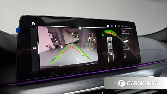 BMW 5 Series (G30) 2023 Черный из Кореи, фото 6