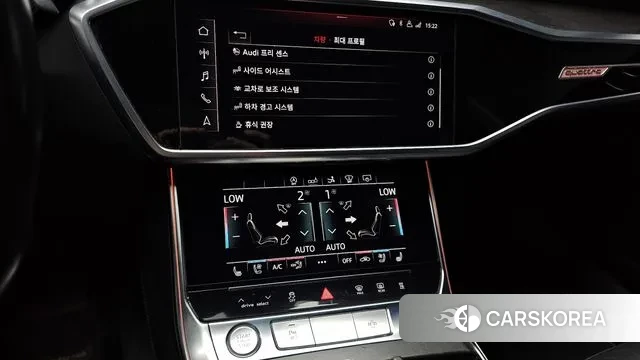 Audi A7 (4K) 2020 Белый из Кореи, фото 6