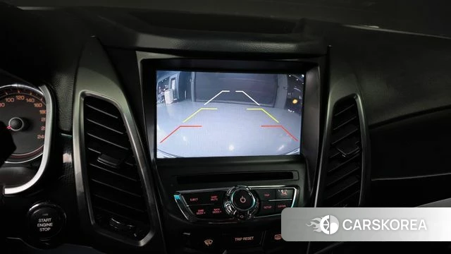 Ssangyong New Style Korando C 2018 Белый из Кореи, фото 6