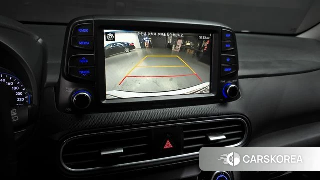 Hyundai Kona 2019 Белый из Кореи, фото 6