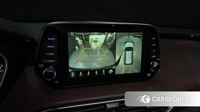 Hyundai Santa Fe TM 2018 Серый из Кореи, фото 6