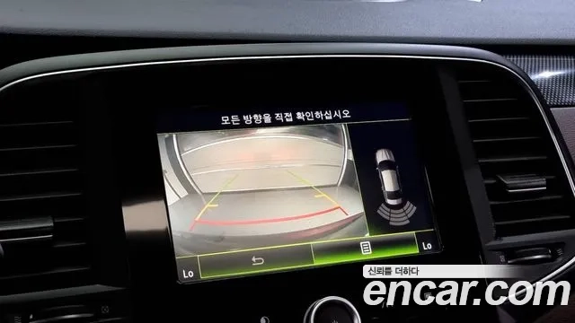 Renault Korea (Samsung) SM6 2018 Фиолетовый из Кореи, фото 6