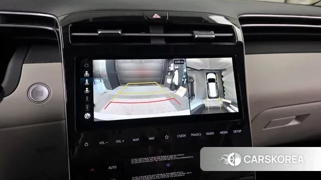 Hyundai Tucson (NX4) 2020 Белый из Кореи, фото 6