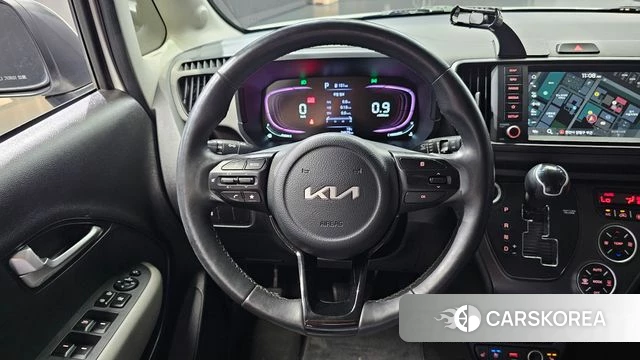 Kia The New Kia Ray 2023 Белый из Кореи, фото 6