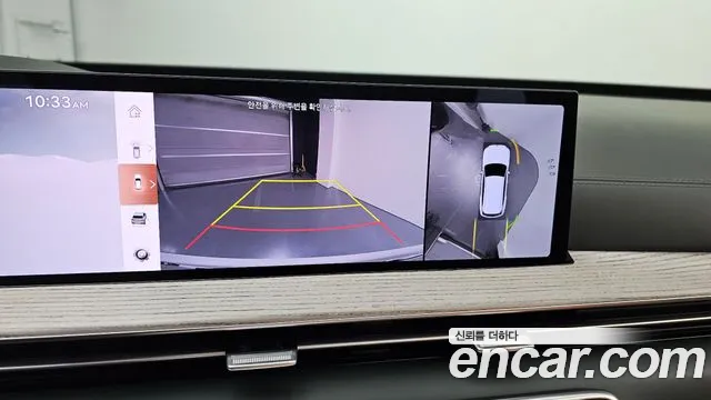 Genesis GV80 id 2656218 из Кореи 6