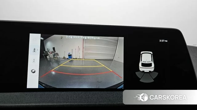 Kia EV6 2021 Белый из Кореи, фото 6