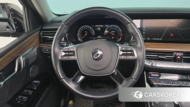 Kia Mohave Master 2020 Черный из Кореи, фото 6
