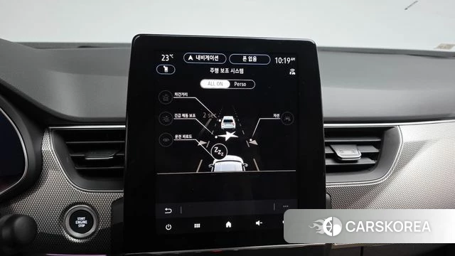 Renault Korea (Samsung) Arcana 2025 Черный из Кореи, фото 6