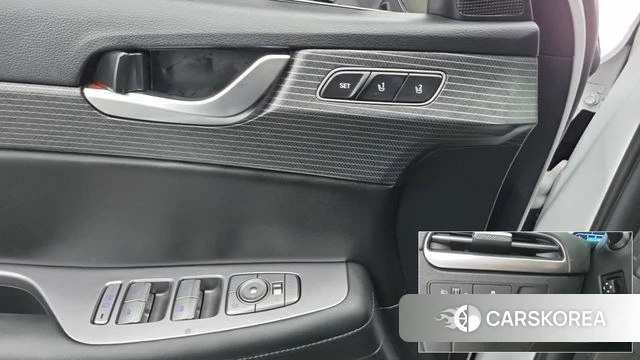 Hyundai The New Palisade 2023 Белый из Кореи, фото 6