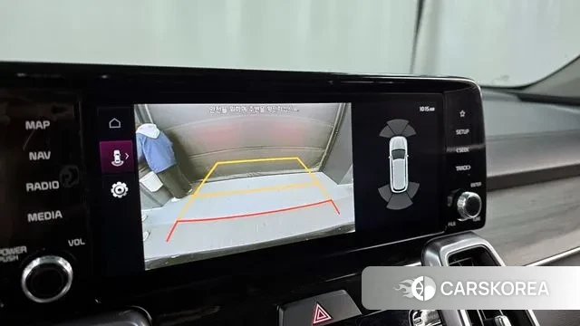 Kia All New Sorento 2023 Серый из Кореи, фото 6