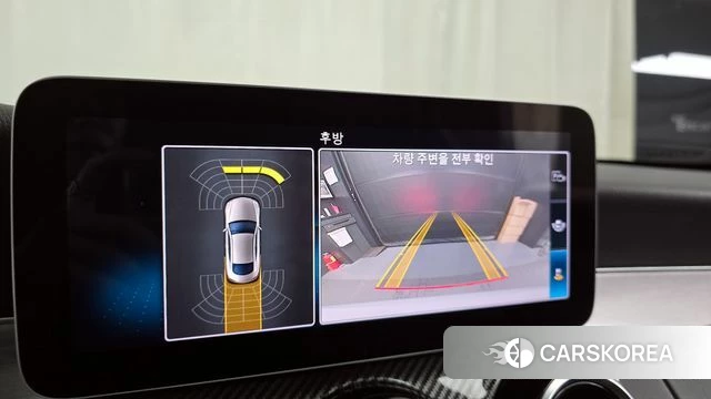 Mercedes-Benz C-Class W205 2020 Белый из Кореи, фото 6