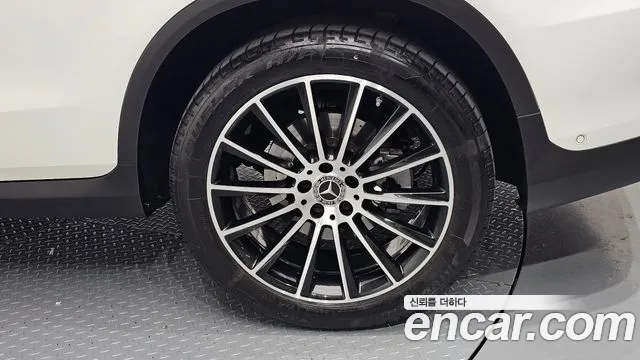 Mercedes-Benz GLC-Class X253 id 2584176 из Кореи 6