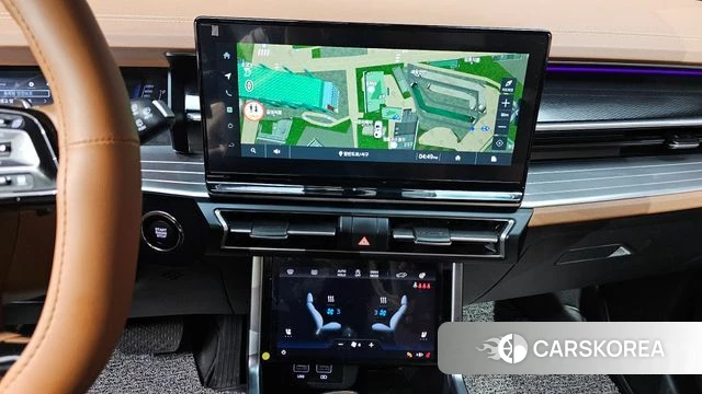 Ssangyong Torres 2022 Серебристо-серый из Кореи, фото 6