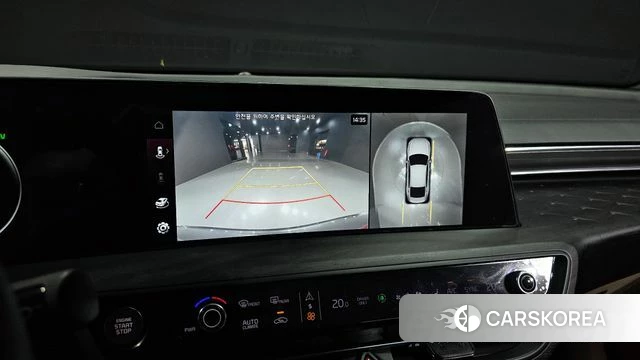 Kia K8 Hybrid 2022 Серый из Кореи, фото 6