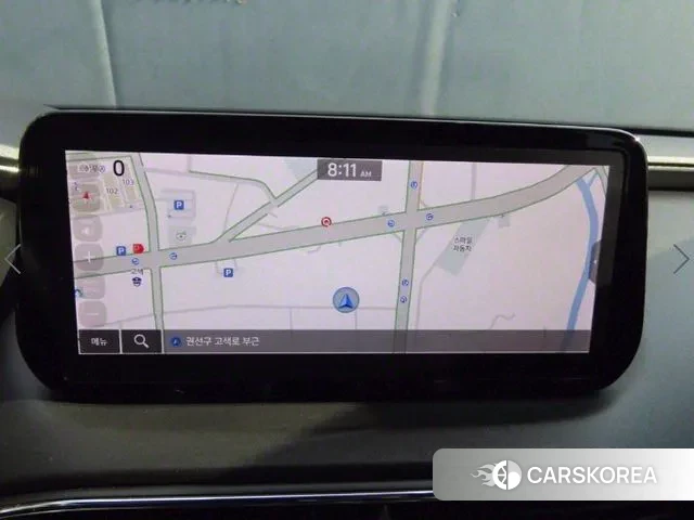 Hyundai The New Santa Fe 2022 Серый из Кореи, фото 6