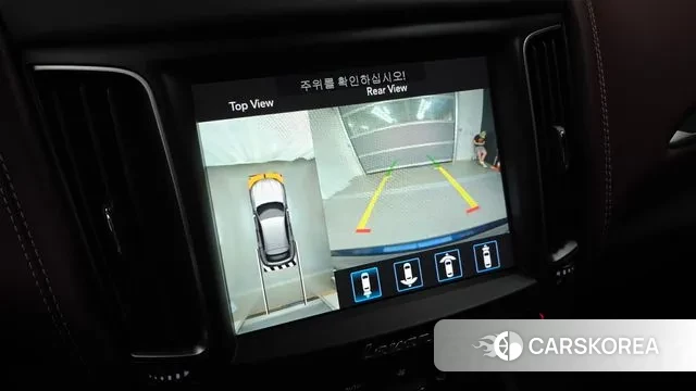 Maserati Levante 2020 Синий из Кореи, фото 6