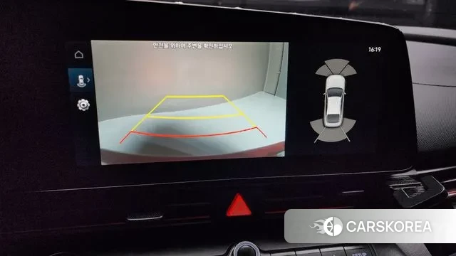 Hyundai Avante (CN7) 2020 Красный из Кореи, фото 6