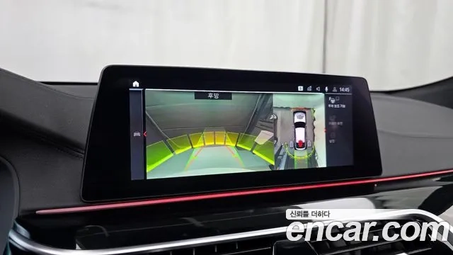 BMW 6 Series GT (G32) id 2907298 из Кореи 6