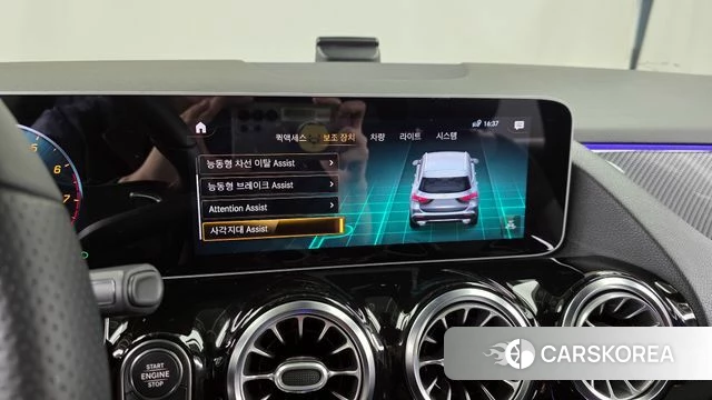 Mercedes-Benz GLA - Class H247 2020 Белый из Кореи, фото 6