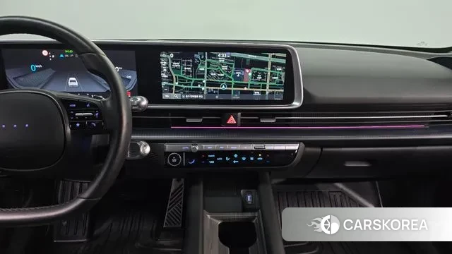 Hyundai Ionic 6 2023 Серый из Кореи, фото 6