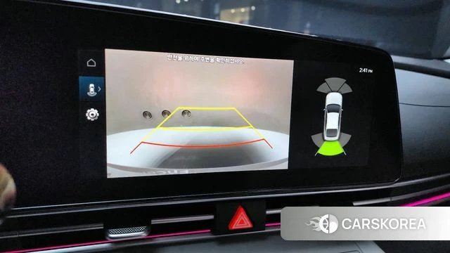 Hyundai Avante (CN7) 2020 Белый из Кореи, фото 6