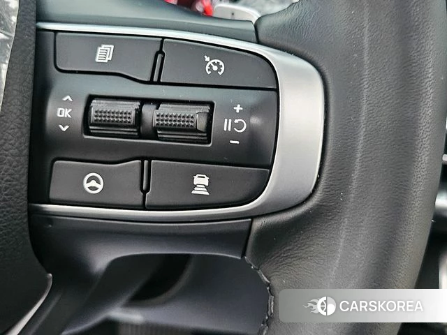 Kia K5 3rd generation 2023 Белый из Кореи, фото 6