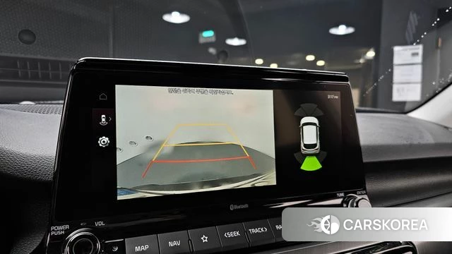 Kia Seltos 2021 Белый из Кореи, фото 6