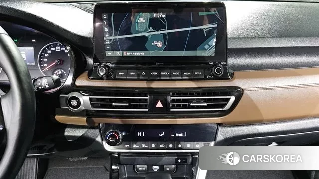 Kia Seltos 2021 Белый из Кореи, фото 6