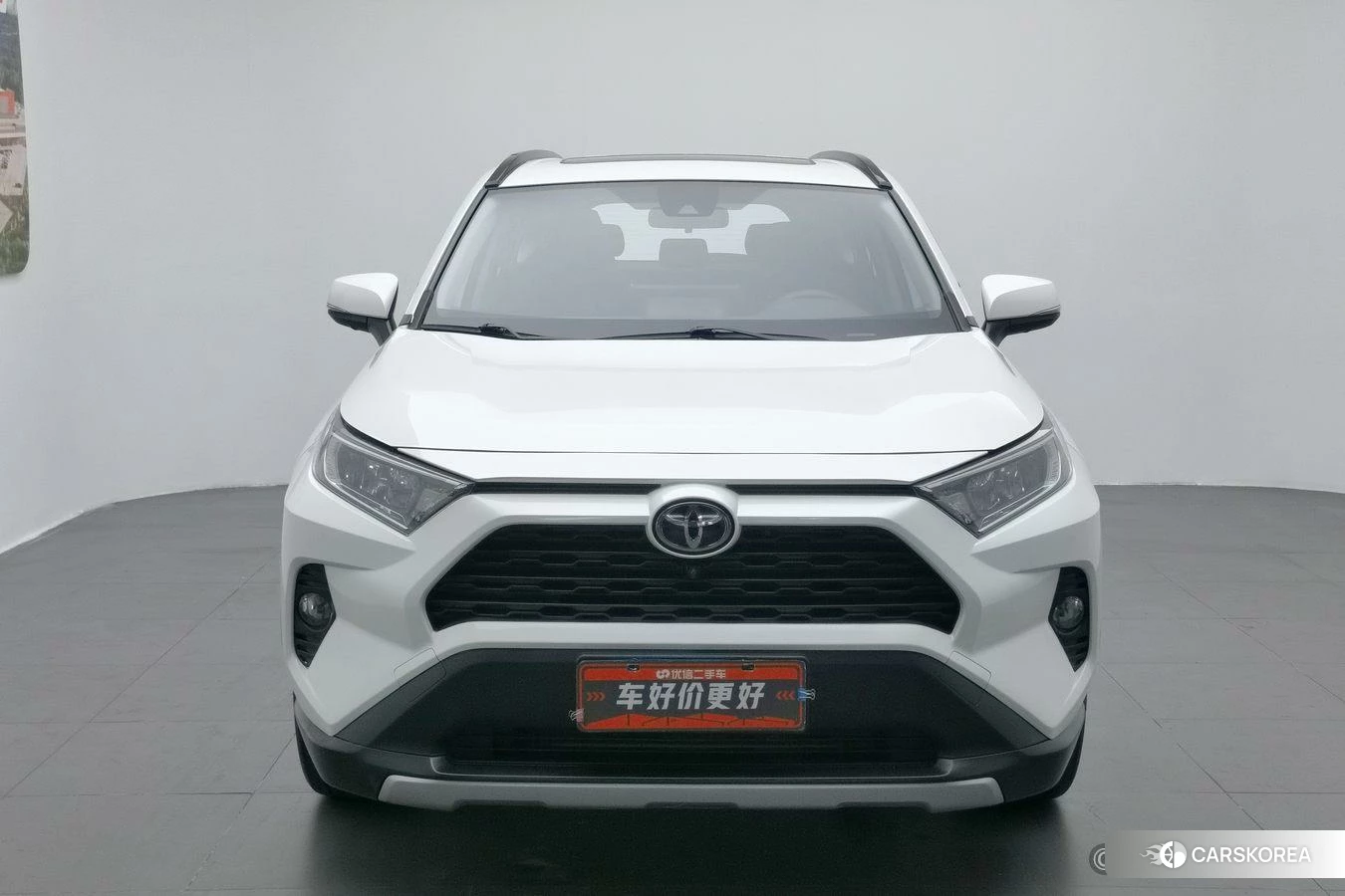 Toyota RAV4 Rongfang 2019 Белый из Китая, фото 6