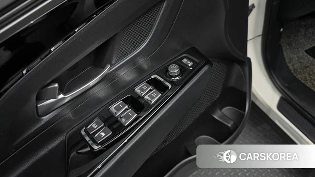 Ssangyong Beautiful Korando 2022 Белый из Кореи, фото 6