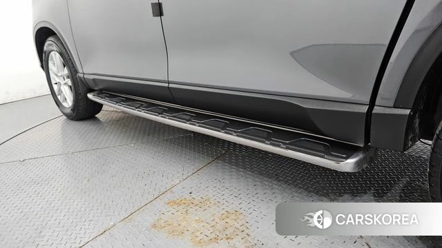 Ssangyong Rexton Sports 2019 Серый из Кореи, фото 6