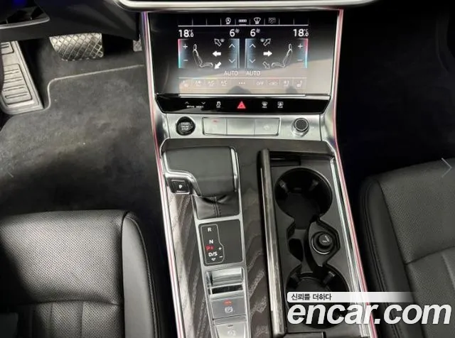 Audi A6 (C8) id 2853853 из Кореи 6