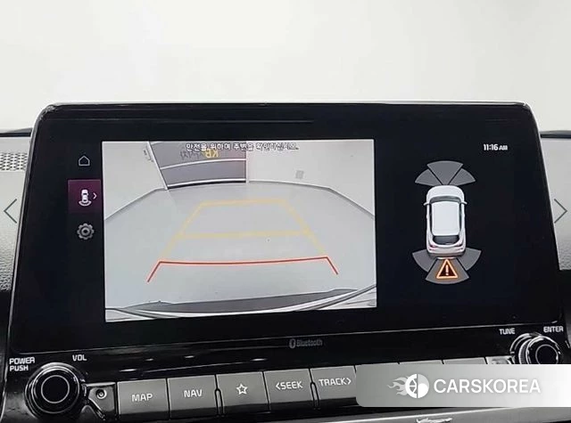 Kia Seltos 2019 Белый из Кореи, фото 6