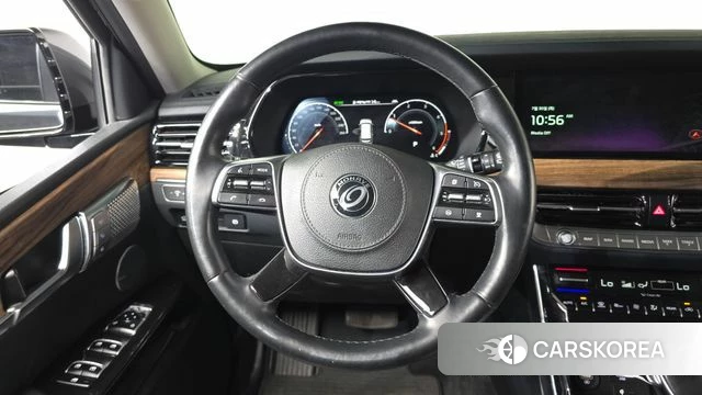 Kia Mohave Master 2019 Серый из Кореи, фото 6