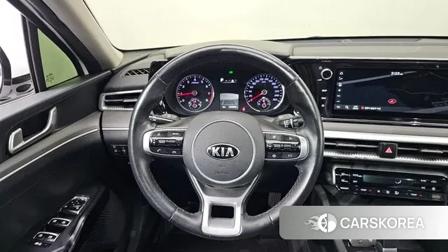 Kia K5 3rd generation 2020 Белый из Кореи, фото 6