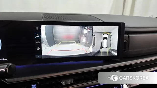 Hyundai Santa Fe (MX5) 2024 Черный из Кореи, фото 6