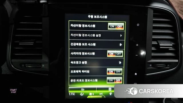 Renault Korea (Samsung) The New QM6 2020 Черный из Кореи, фото 6