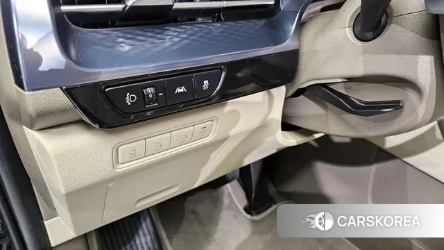 Kia Carnival 4th generation 2021 Черный из Кореи, фото 6