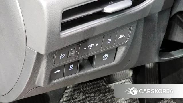 Hyundai Sonata (DN8) 2021 Серый из Кореи, фото 6