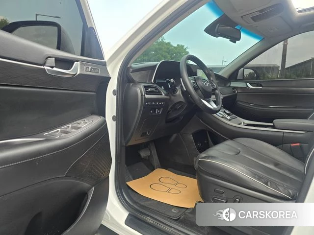 Hyundai Palisade 2022 Белый из Кореи, фото 6