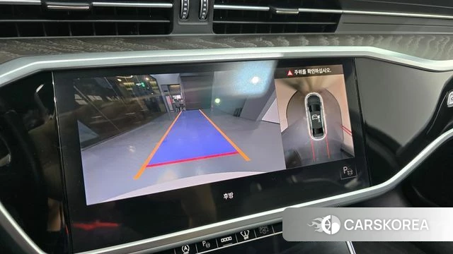 Audi A6 (C8) 2022 Белый из Кореи, фото 6