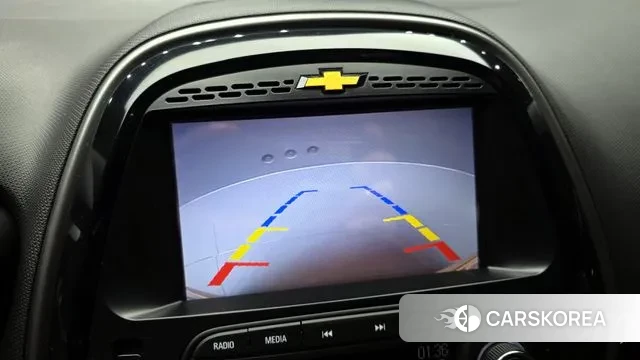 Chevrolet (GM Daewoo) The New Spark 2019 Белый из Кореи, фото 6